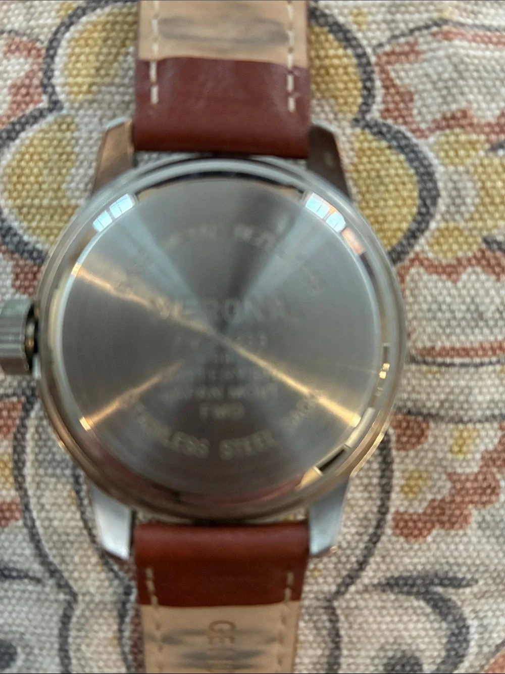 Merona men watch